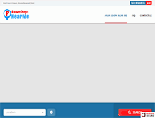 Tablet Screenshot of pawnshopsnearme.com